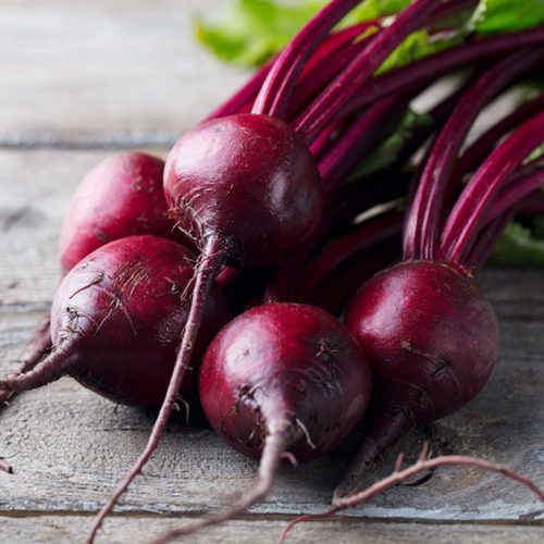 Detroit Red Beets from San Diego Seed Company