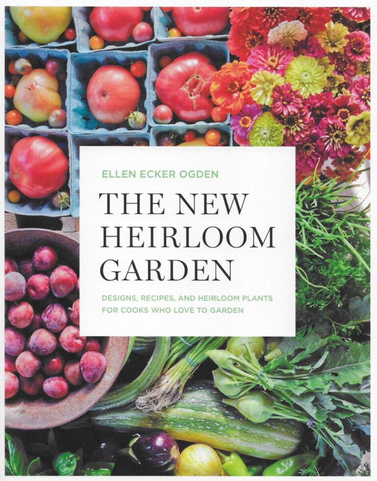 The New Heirloom Garden