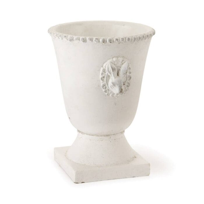 Classic Rabbit Footed Urn Medium