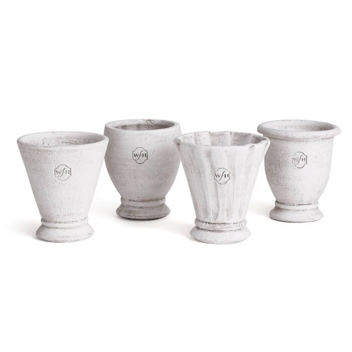 Wakefield Handmade Midi Pots - Set of 4