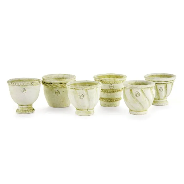 Wakefield Handmade Mini Pots