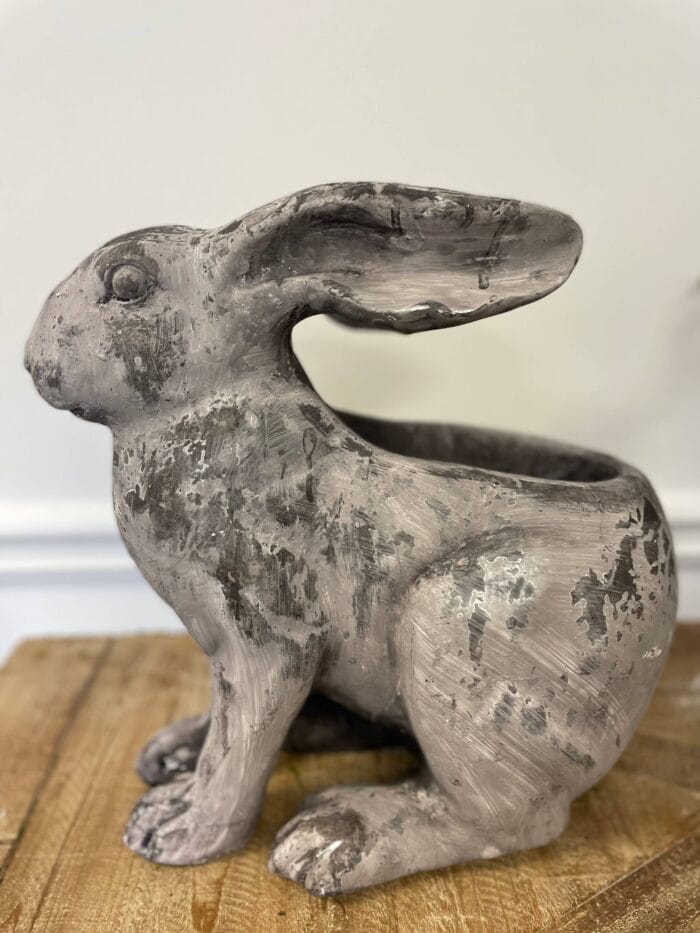 Rabbit Planter - Small