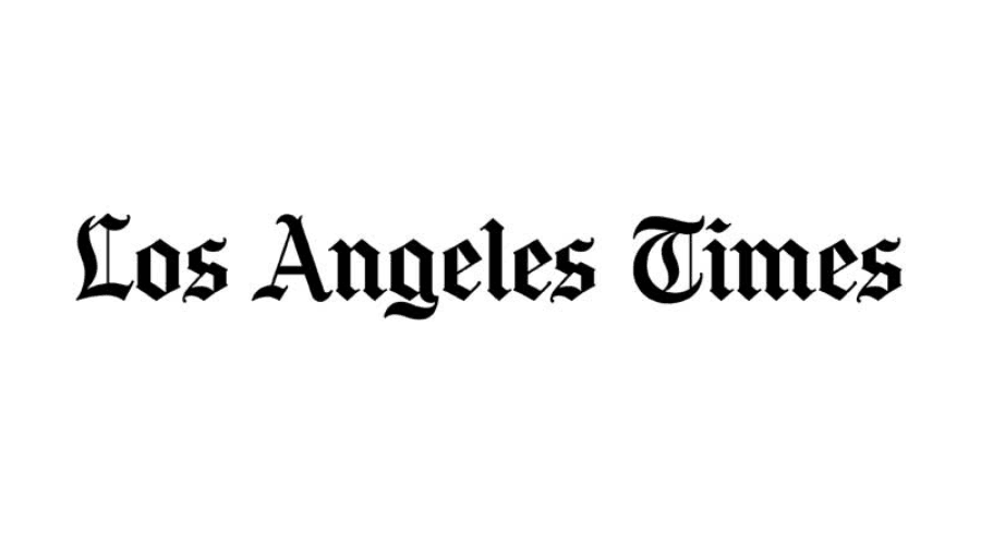 Los Angeles Times Logo